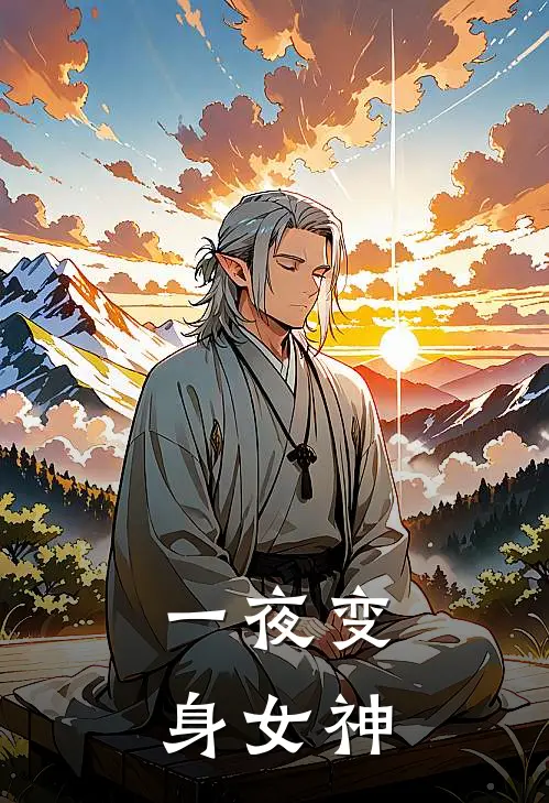 一夜变身女神