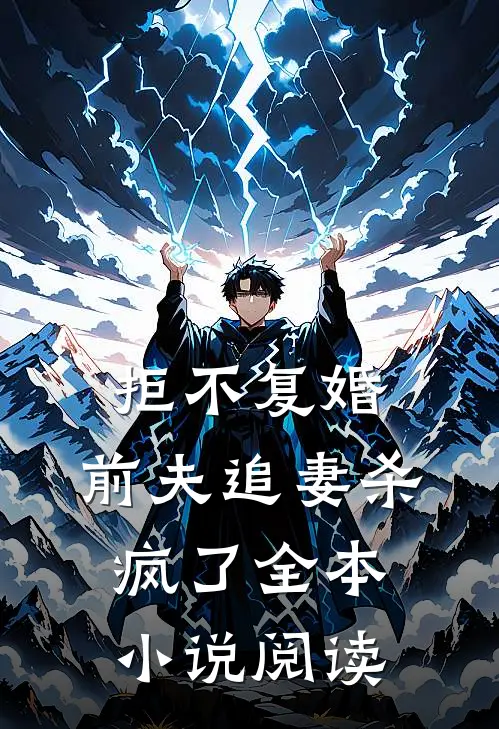 拒不复婚：前夫追妻杀疯了全本小说阅读