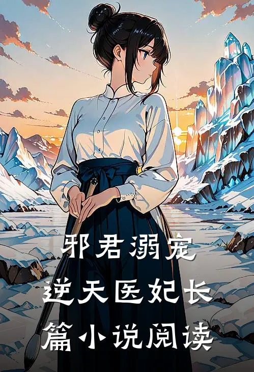 邪君溺宠：逆天医妃长篇小说阅读