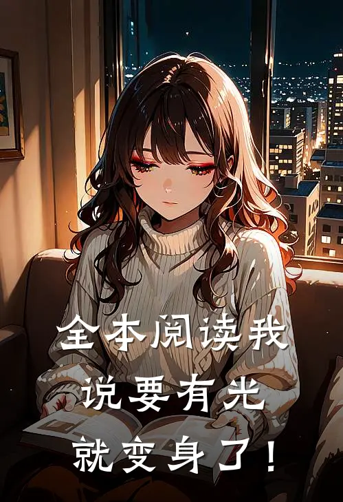 全本阅读我说要有光，就变身了！