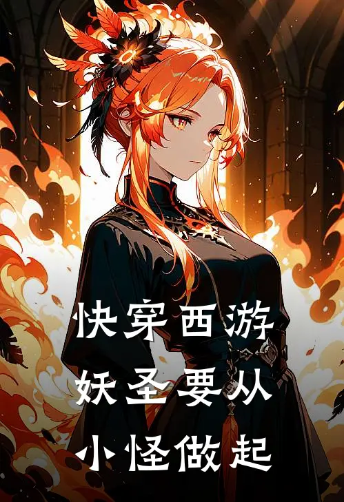 快穿西游：妖圣要从小怪做起