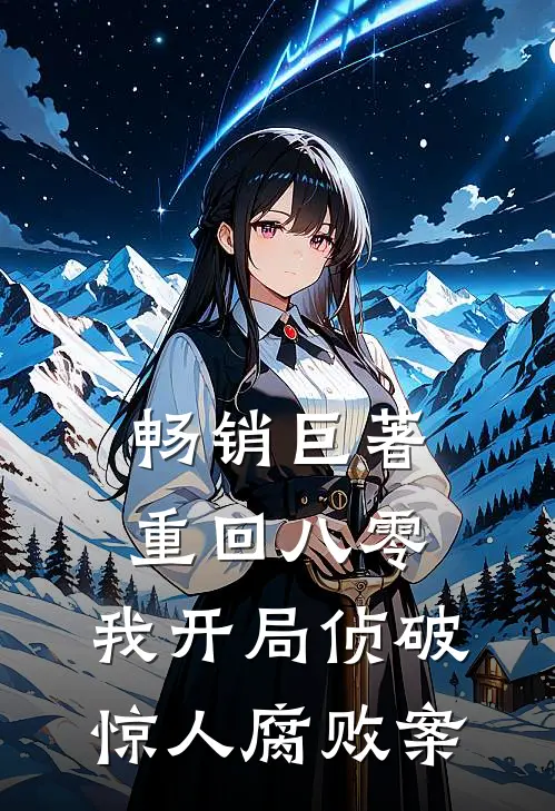 畅销巨著重回八零：我开局侦破惊人腐败案