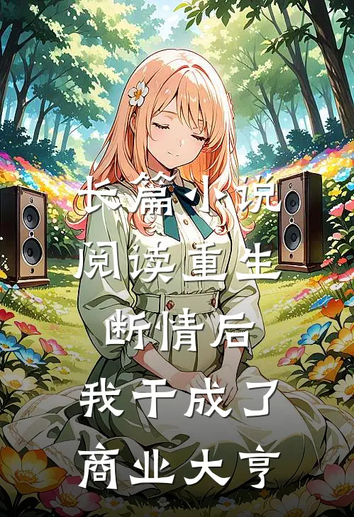 长篇小说阅读重生：断情后，我干成了商业大亨