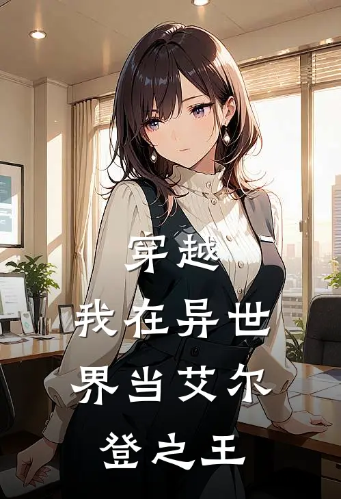 穿越：我在异世界当艾尔登之王