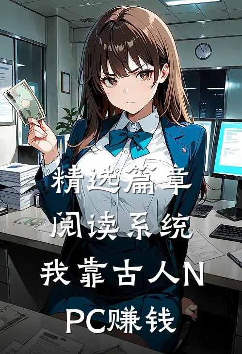 精选篇章阅读系统：我靠古人NPC赚钱