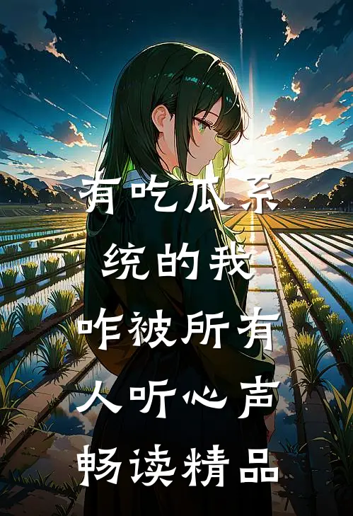 有吃瓜系统的我，咋被所有人听心声畅读精品