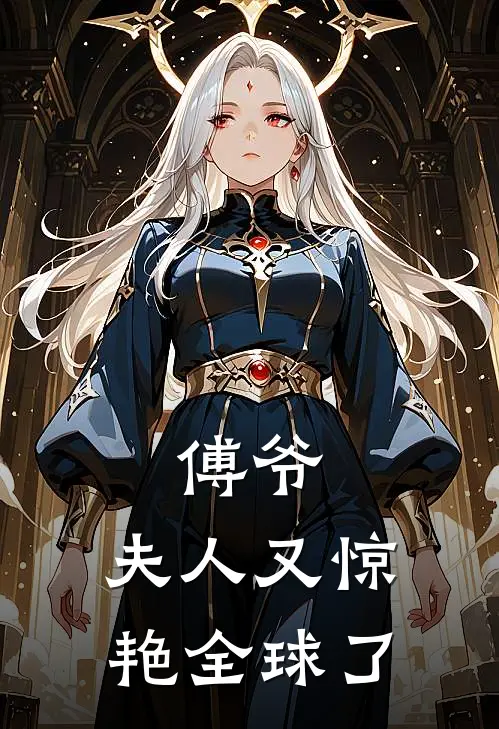傅爷：夫人又惊艳全球了