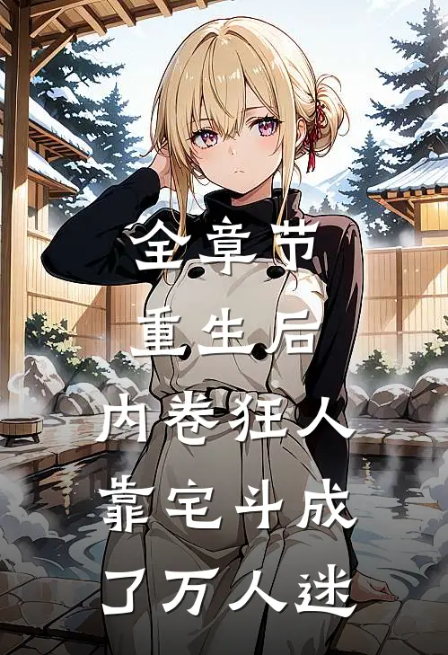 全章节重生后，内卷狂人靠宅斗成了万人迷