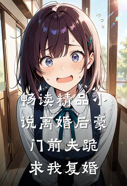 畅读精品小说离婚后豪门前夫跪求我复婚