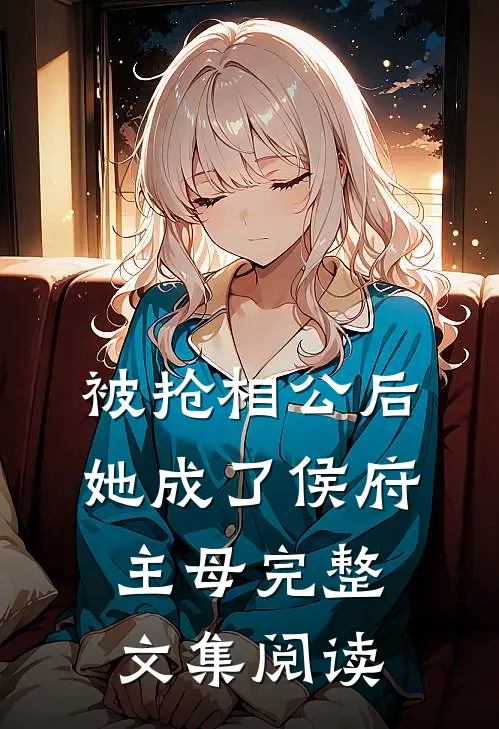 被抢相公后，她成了侯府主母完整文集阅读