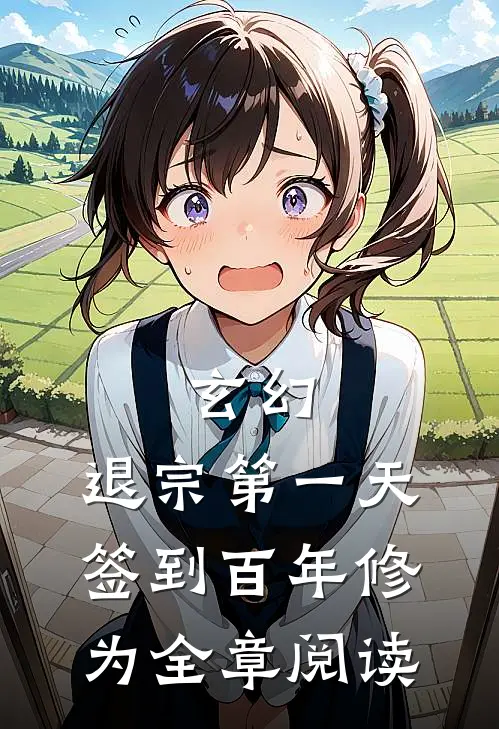 玄幻：退宗第一天，签到百年修为全章阅读