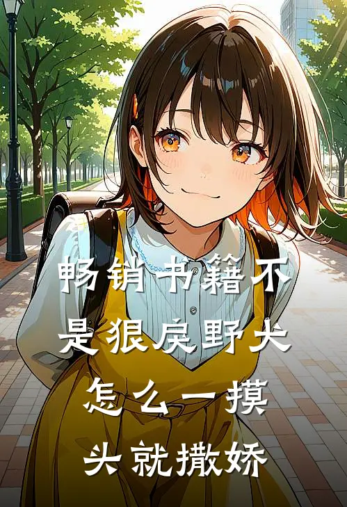 畅销书籍不是狠戾野犬怎么一摸头就撒娇
