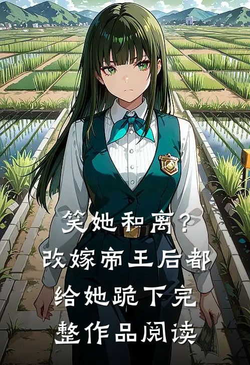 笑她和离？改嫁帝王后都给她跪下完整作品阅读