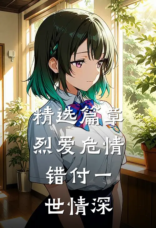 精选篇章烈爱危情：错付一世情深