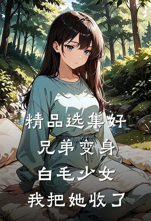 精品选集好兄弟变身白毛少女，我把她收了