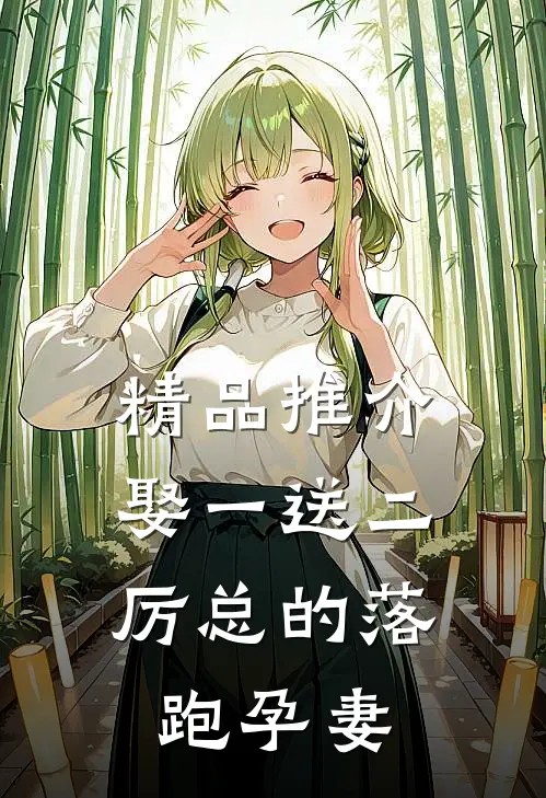 精品推介娶一送二，厉总的落跑孕妻