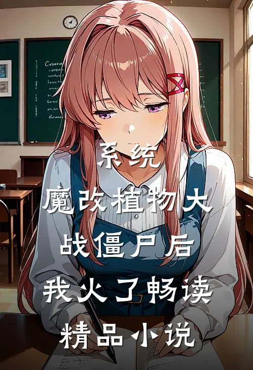 系统：魔改植物大战僵尸后，我火了畅读精品小说