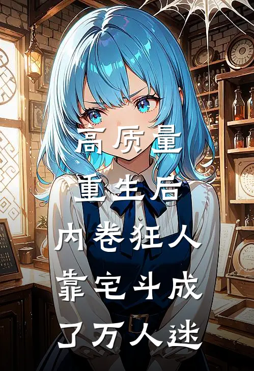 高质量重生后，内卷狂人靠宅斗成了万人迷