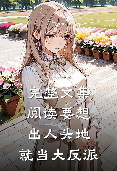完整文集阅读要想出人头地，就当大反派