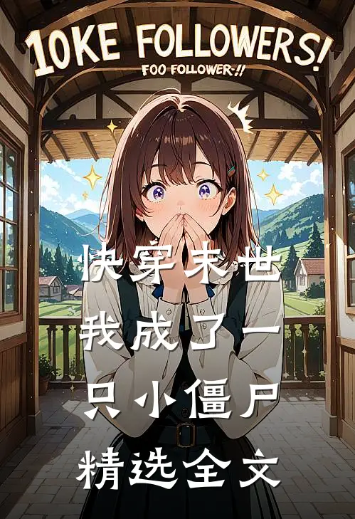 快穿末世：我成了一只小僵尸精选全文