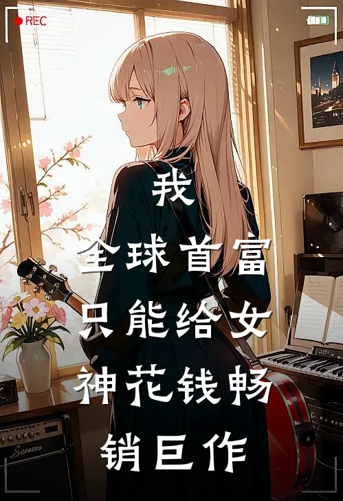 我，全球首富，只能给女神花钱畅销巨作