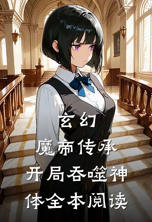 玄幻：魔帝传承，开局吞噬神体全本阅读