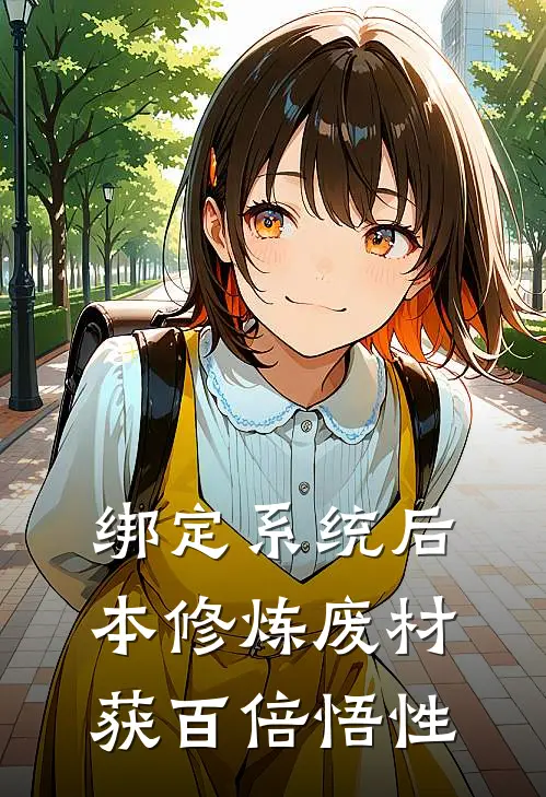 绑定系统后，本修炼废材获百倍悟性