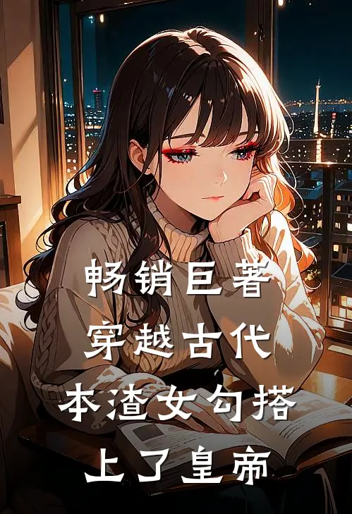 畅销巨著穿越古代，本渣女勾搭上了皇帝