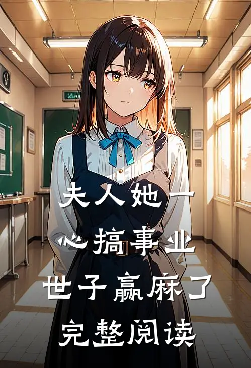 夫人她一心搞事业，世子赢麻了完整阅读
