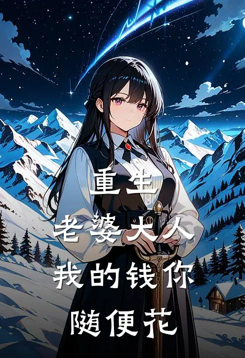重生：老婆大人，我的钱你随便花