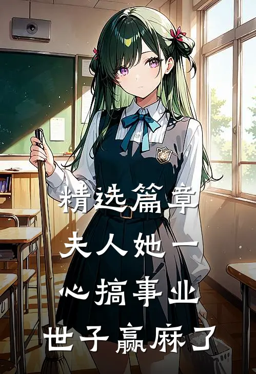 精选篇章夫人她一心搞事业，世子赢麻了