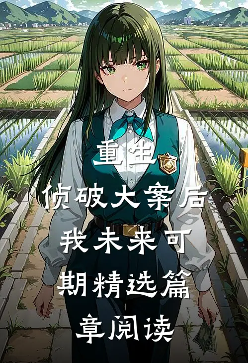 重生：侦破大案后，我未来可期精选篇章阅读