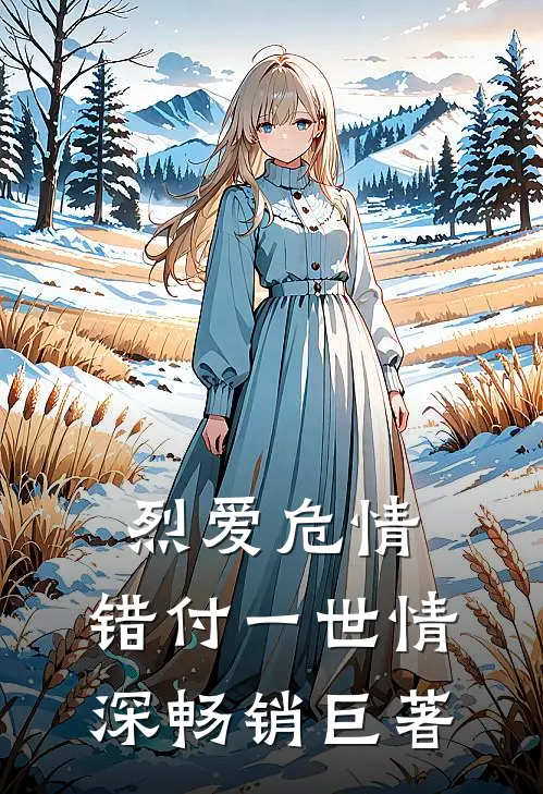 烈爱危情：错付一世情深畅销巨著
