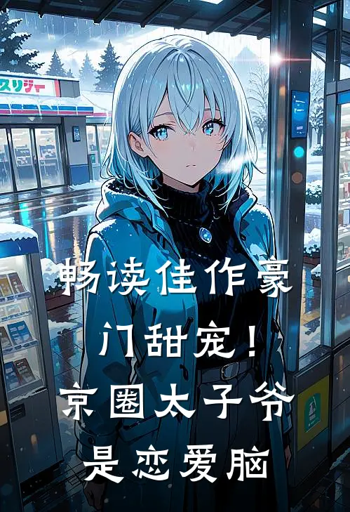 畅读佳作豪门甜宠！京圈太子爷是恋爱脑
