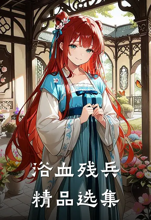 浴血残兵精品选集