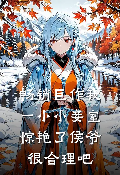 畅销巨作我一小小妾室，惊艳了侯爷很合理吧
