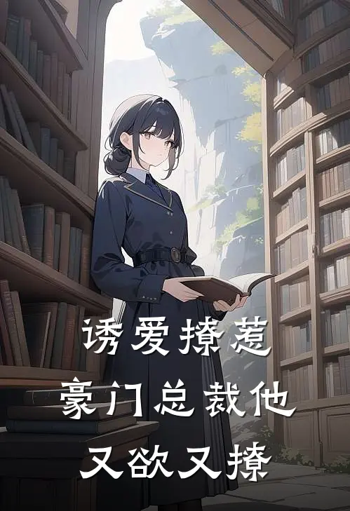 诱爱撩惹：豪门总裁他又欲又撩