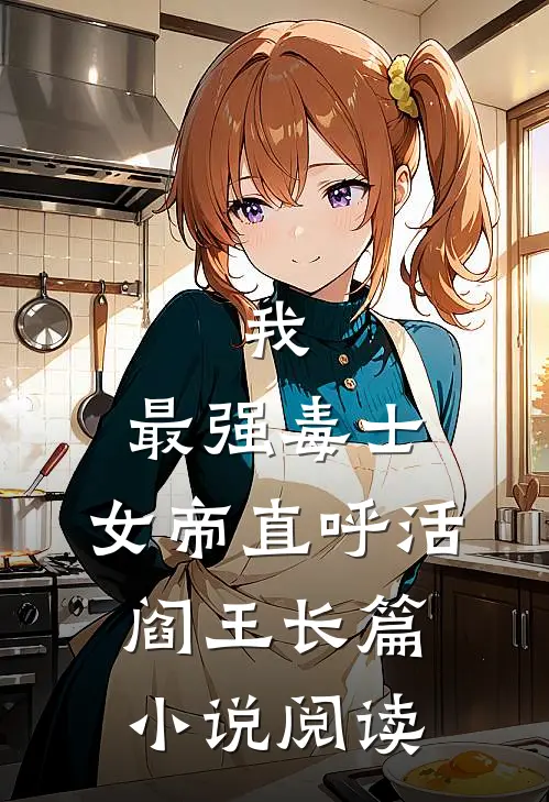 我，最强毒士，女帝直呼活阎王长篇小说阅读