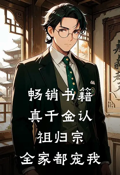 畅销书籍真千金认祖归宗，全家都宠我