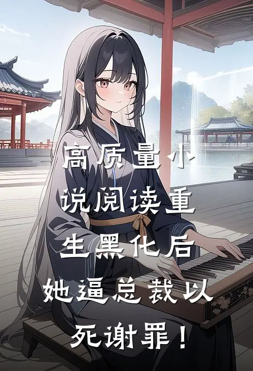 高质量小说阅读重生黑化后，她逼总裁以死谢罪！