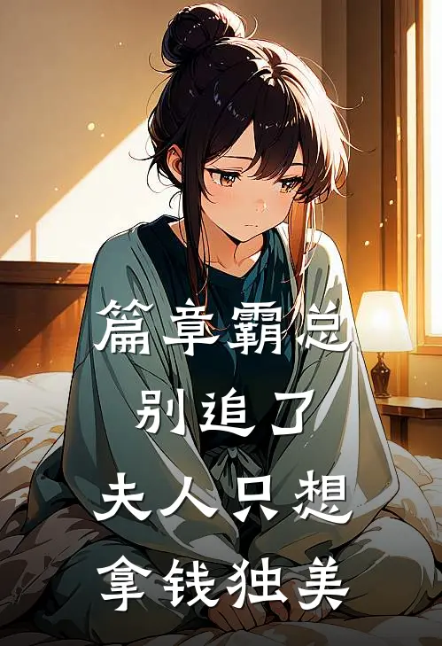 篇章霸总别追了，夫人只想拿钱独美