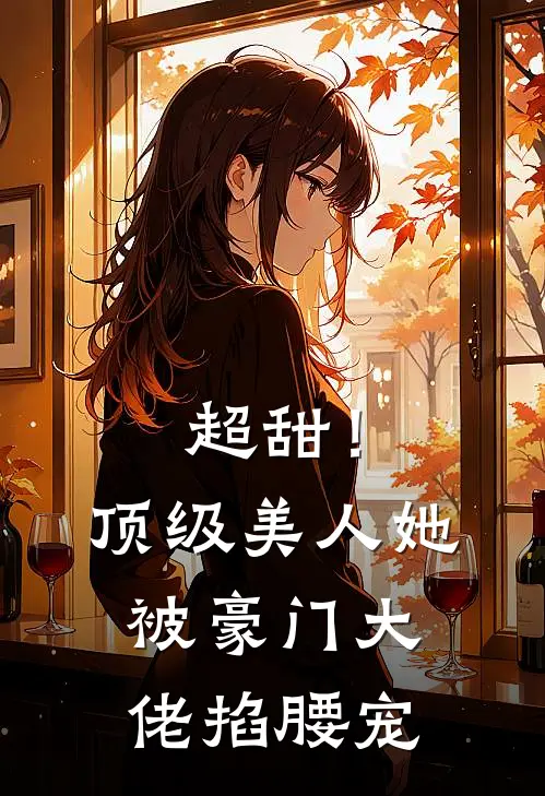 超甜！顶级美人她被豪门大佬掐腰宠