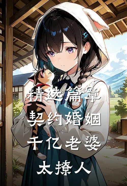 精选篇章契约婚姻：千亿老婆太撩人