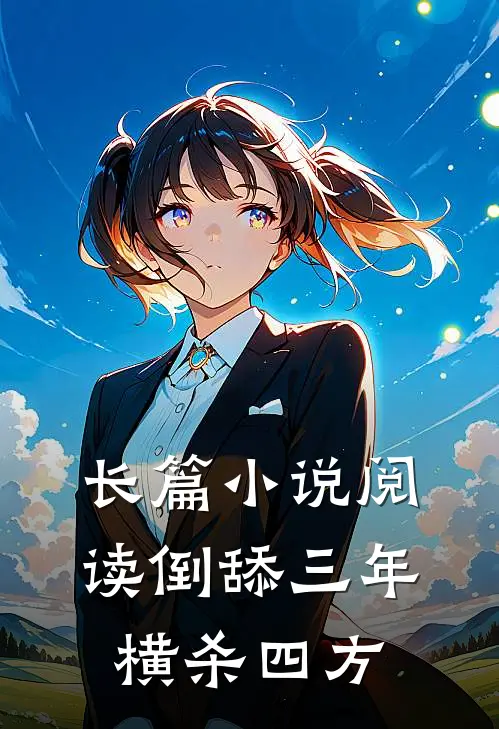 长篇小说阅读倒舔三年，横杀四方