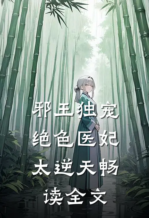 邪王独宠：绝色医妃太逆天畅读全文