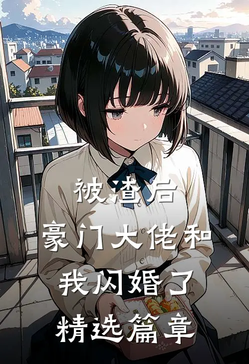 被渣后，豪门大佬和我闪婚了精选篇章