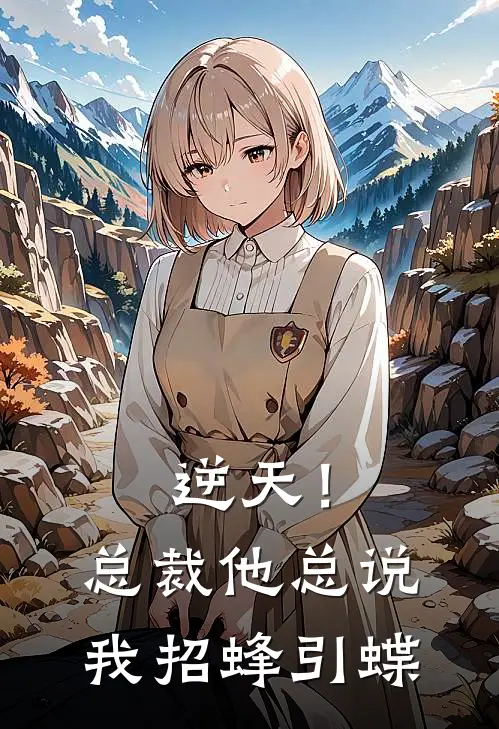 逆天！总裁他总说我招蜂引蝶