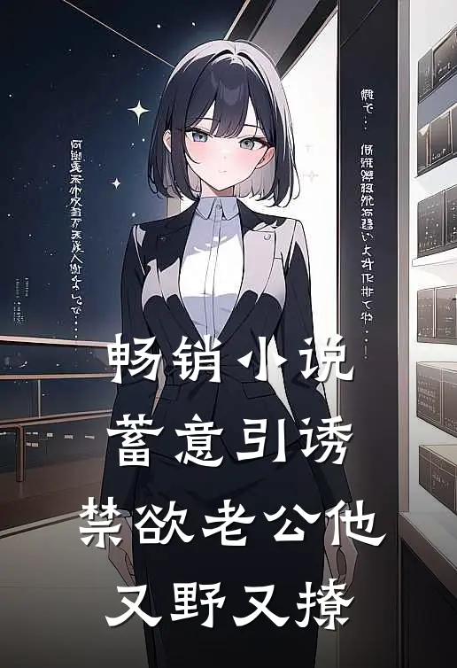 畅销小说蓄意引诱，禁欲老公他又野又撩