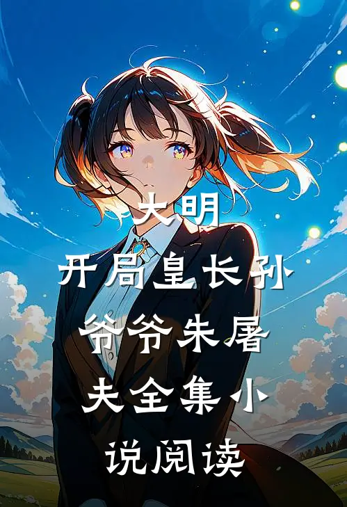 大明：开局皇长孙，爷爷朱屠夫全集小说阅读
