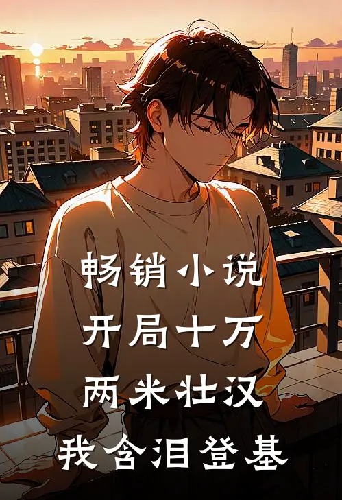 畅销小说开局十万两米壮汉，我含泪登基